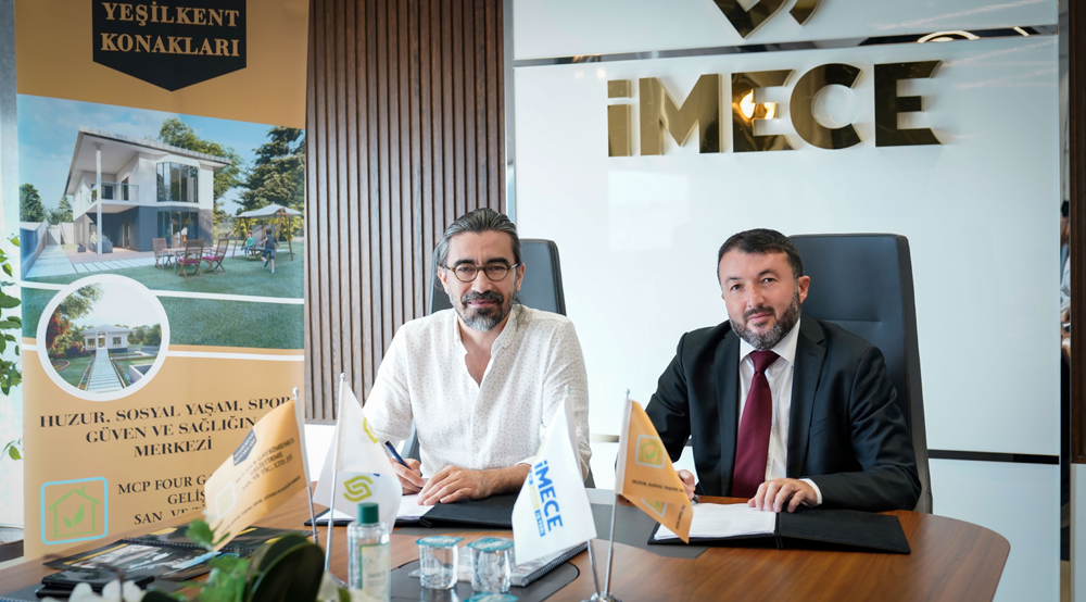 İMECE ile Yeşilkent Konakları’nda Şimdiden Yerinizi Alın!