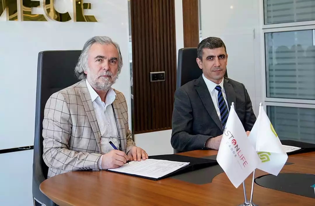 52 Aya Kadar Faizsiz Ev Sahibi Olma Fırsatı Aston Life Cadde’de