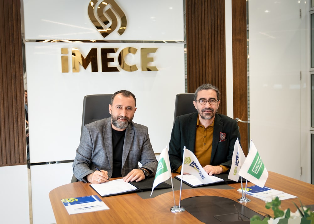 İMECE İş Birliğiyle Aksu Yaşam Projesi’nde Konforlu Hayat!