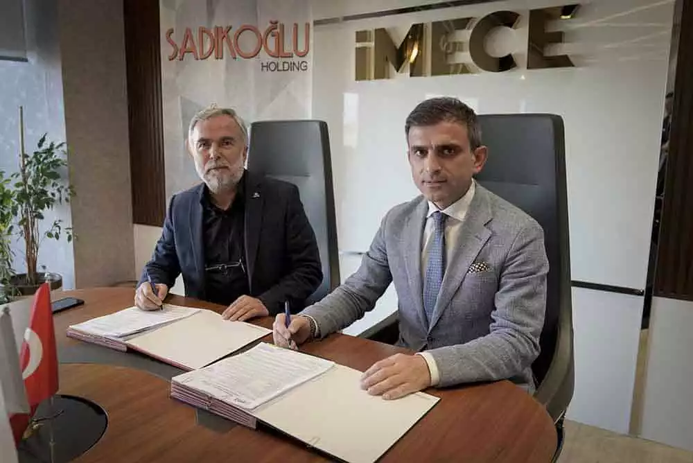  Finansal İmeceleşme Sadıkoğlu İnşaat Çengelköy Konakları'nda