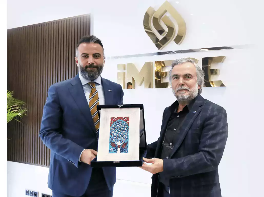 İMECE ile ASKON Arasında Sponsorluk Anlaşması