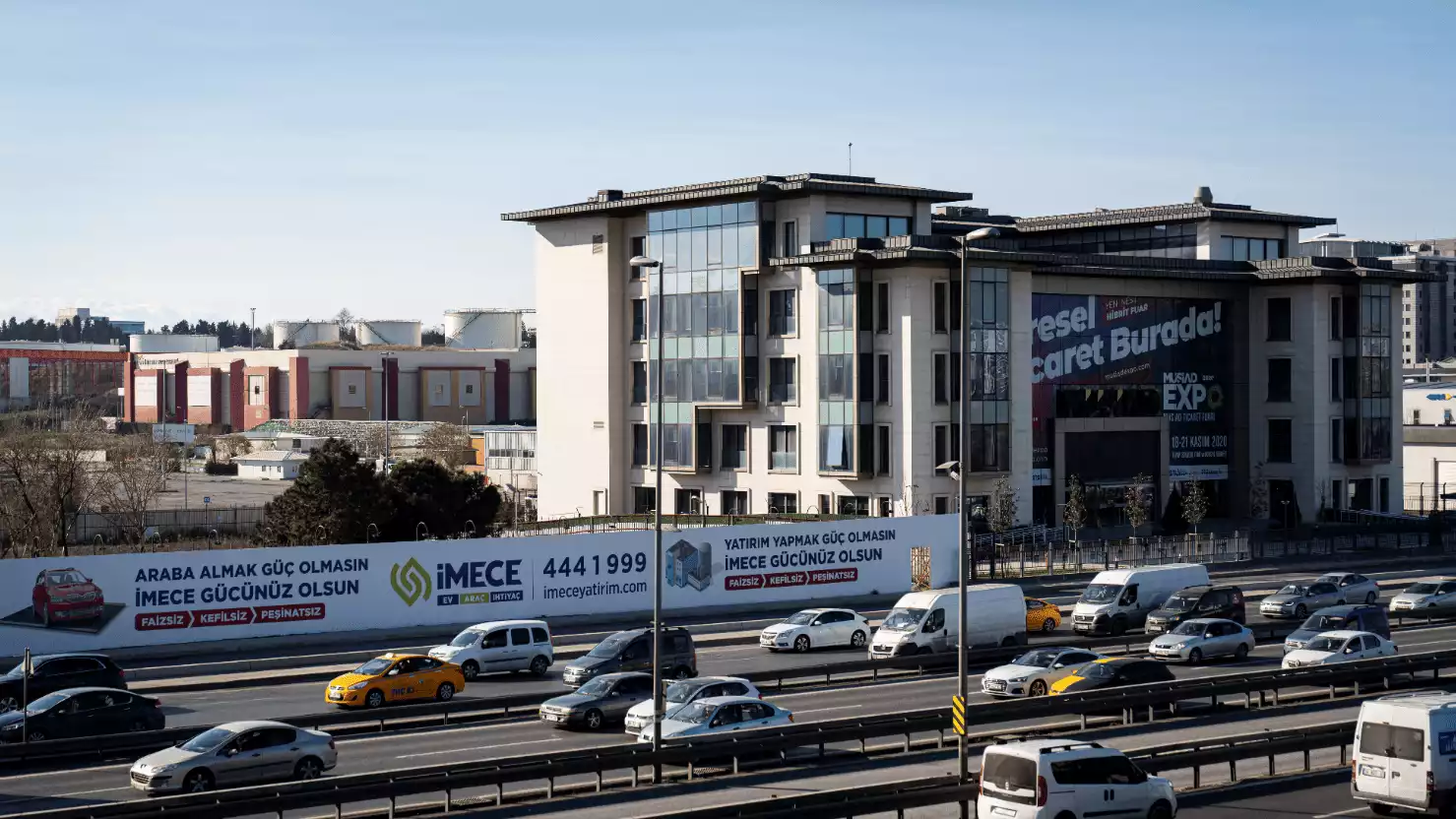 İMECE ile MÜSİAD Arasında Özel Reklam Anlaşması